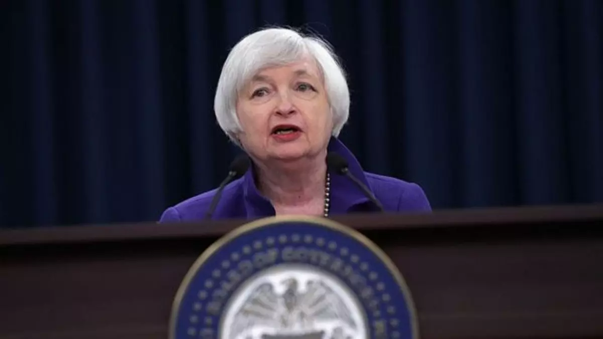 ABD Hazine Bakanı Yellen'den 1 Haziran uyarısı