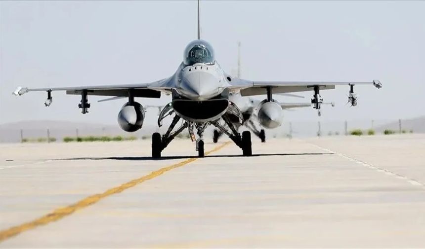 ABD ve müttefiklerden Ukrayna'ya F-16 şartı: Uyarıya uymaya hazırlar