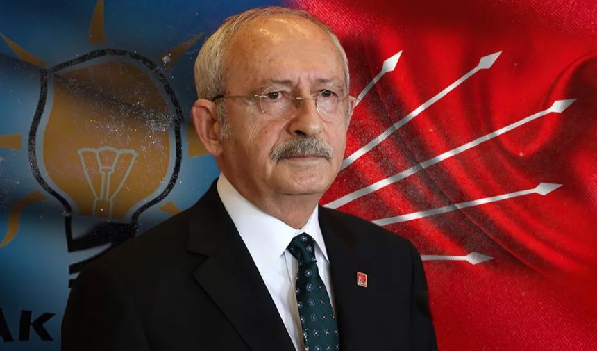 AK Parti'den Kılıçdaroğlu'na tepki: Korkunç bir yenilgi psikolojisinin dışavurumu