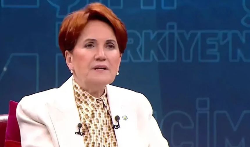 Akşener'den itiraflar serisi: Halkta bu kadar tuttuğunu düşünmemiştim