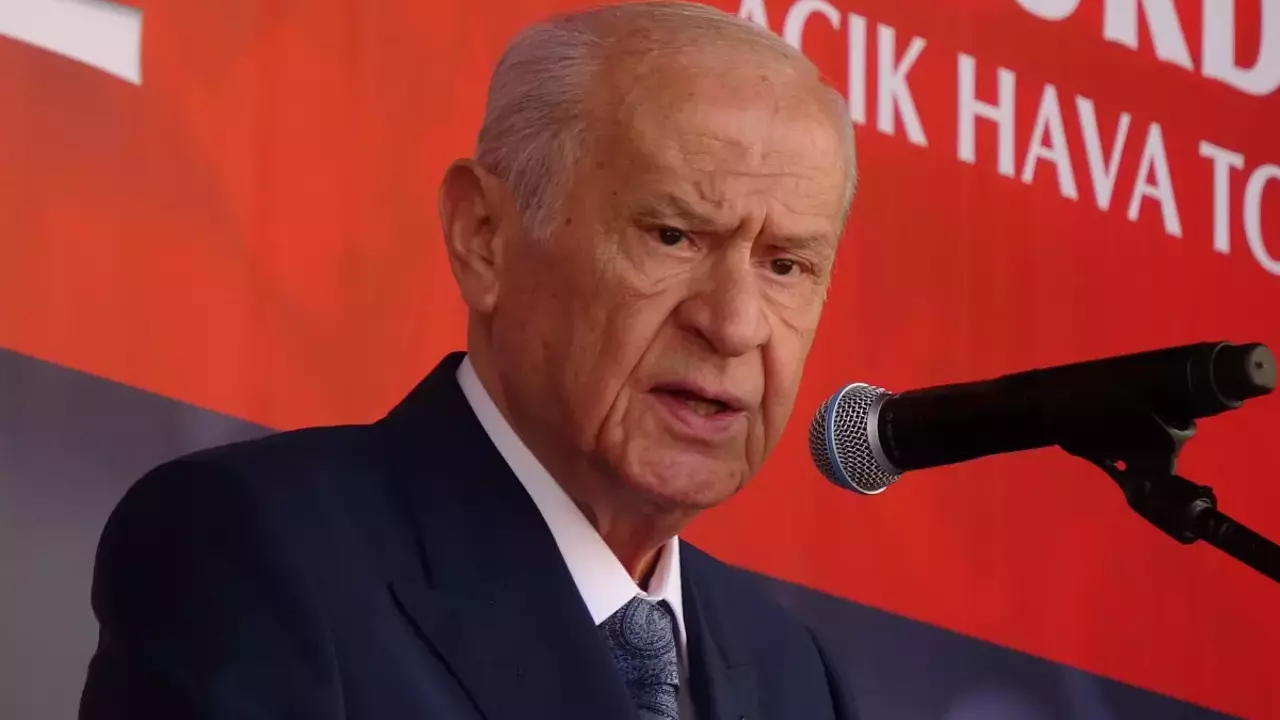 MHP Genel Başkanı Bahçeli: Bu kararın son mührünü vurmak lazım