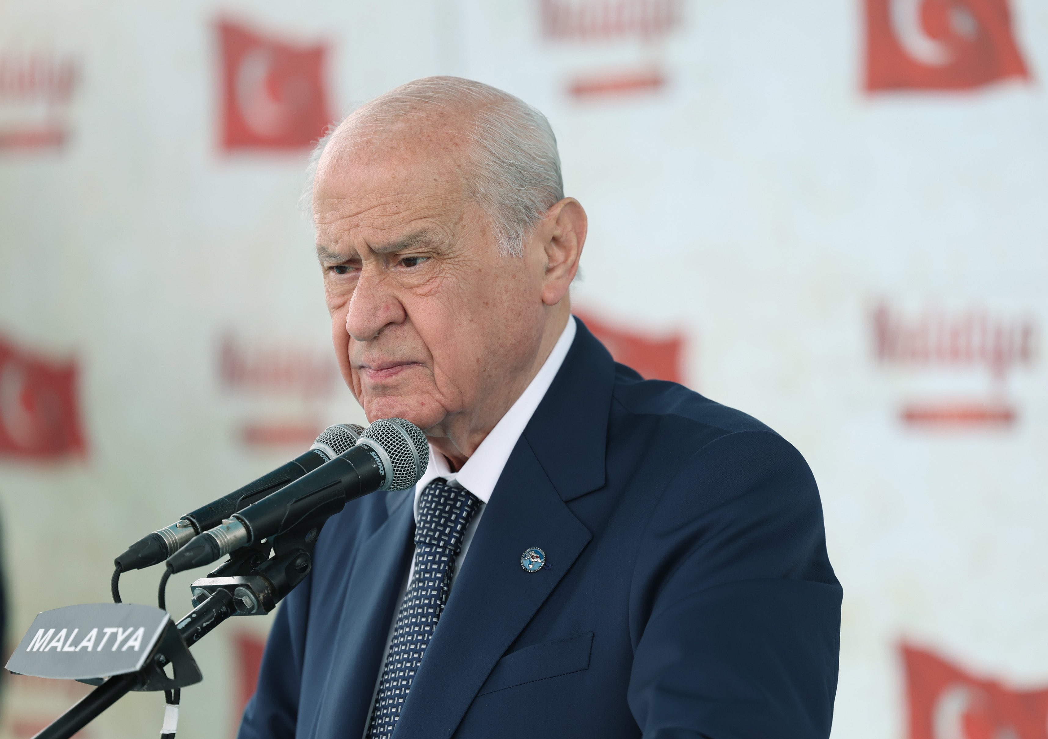 MHP Lideri Devlet Bahçeli: 28 Mayıs'ta sandıkta sorumluluklar üstlenmeliyiz