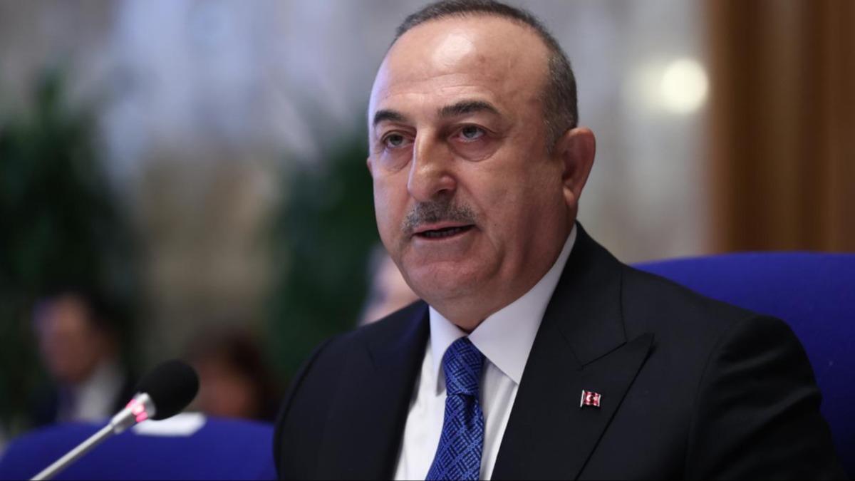 Bakan Çavuşoğlu: En büyük ders 14 Mayıs'ta verilecek