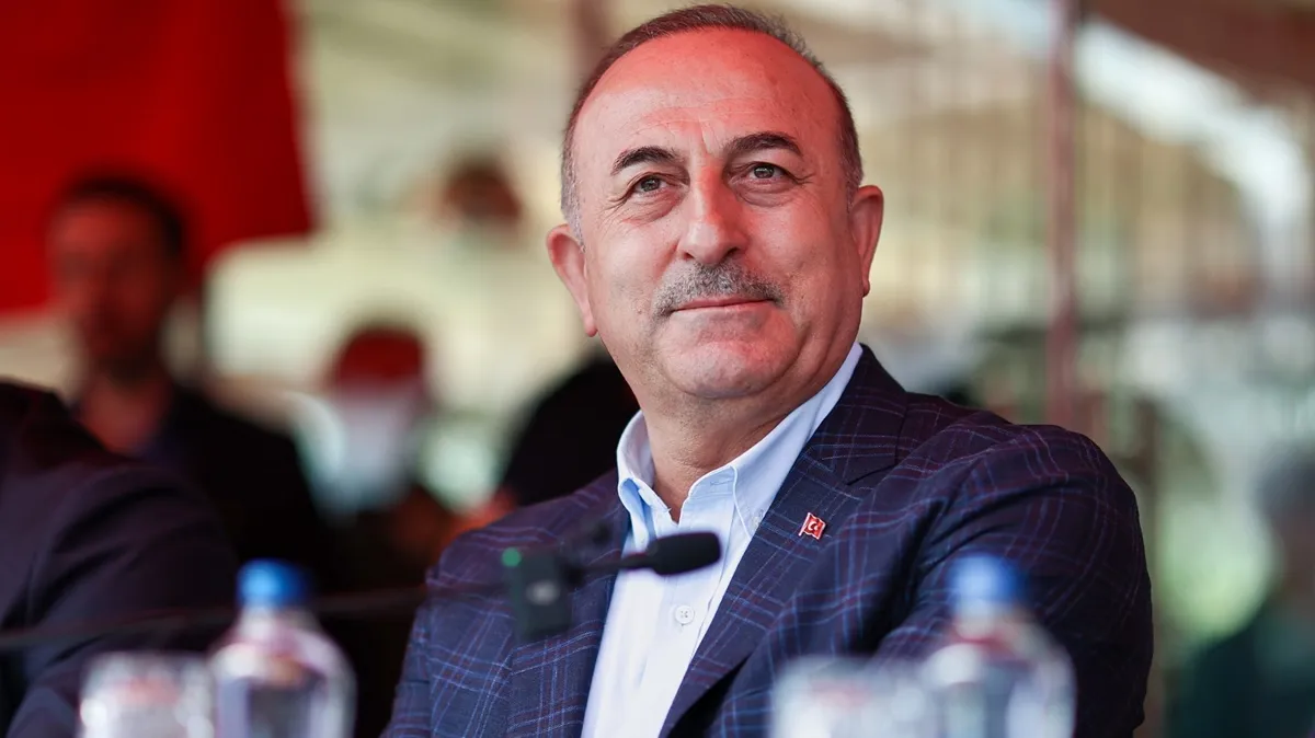 Bakan Çavuşoğlu: Suriyelilerin dönmesi için çalışmaları hızlandıracağız