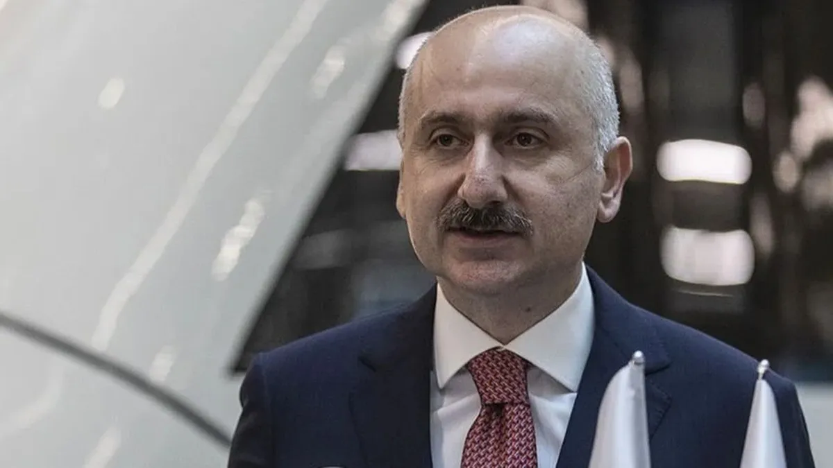 Bakan Karaismailoğlu: 14 Mayıs'ta yarım kalan maçı 28 Mayıs'ta bitireceğiz