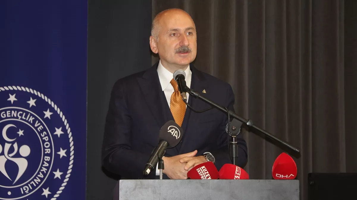 Bakan Karaismailoğlu: Hizmet ve eser üretmeye devam edeceğiz