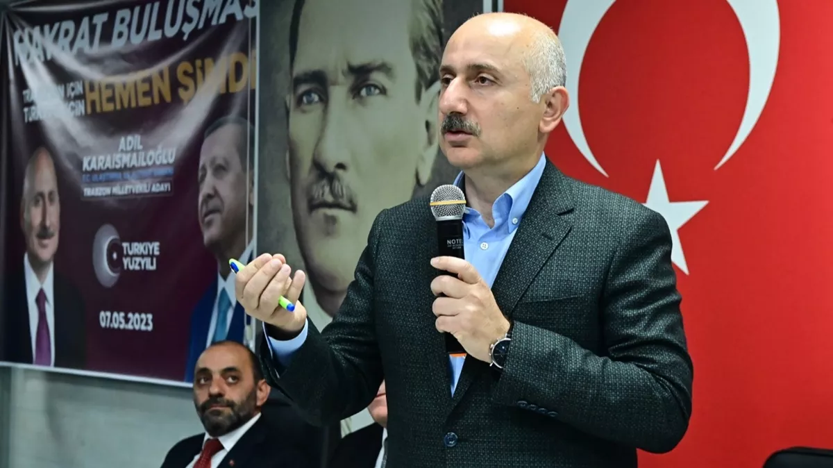 Bakan Karaismailoğlu'ndan provokasyon uyarısı: Her türlü rezilliği yaparlar