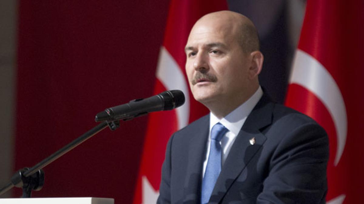 Bakan Soylu: Türkiye'nin başında boza pişirenlere milletimiz güzel bir cevap vermiştir