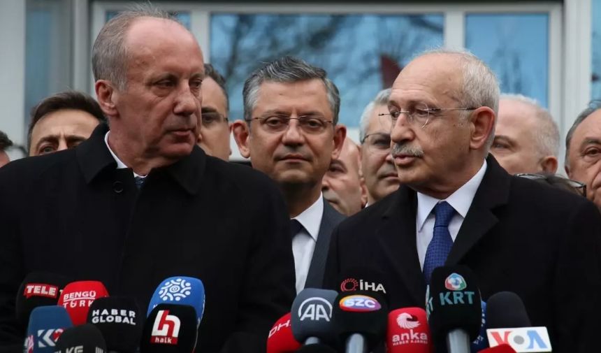 'Kılıçdaroğlu'nu yine bir kaset operasyonuyla cumhurbaşkanı yapmaya çalışıyorlar'