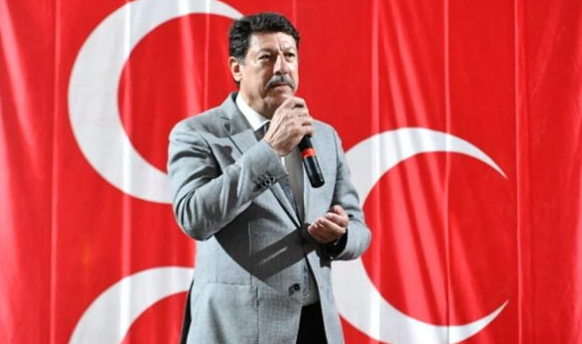 MHP’li İzgioğlu: “Lider ülke Türkiye için oylar MHP’ye”