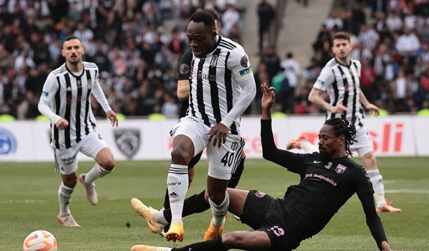 Beşiktaş, dostluk maçında Sabah FC ile yenişemedi