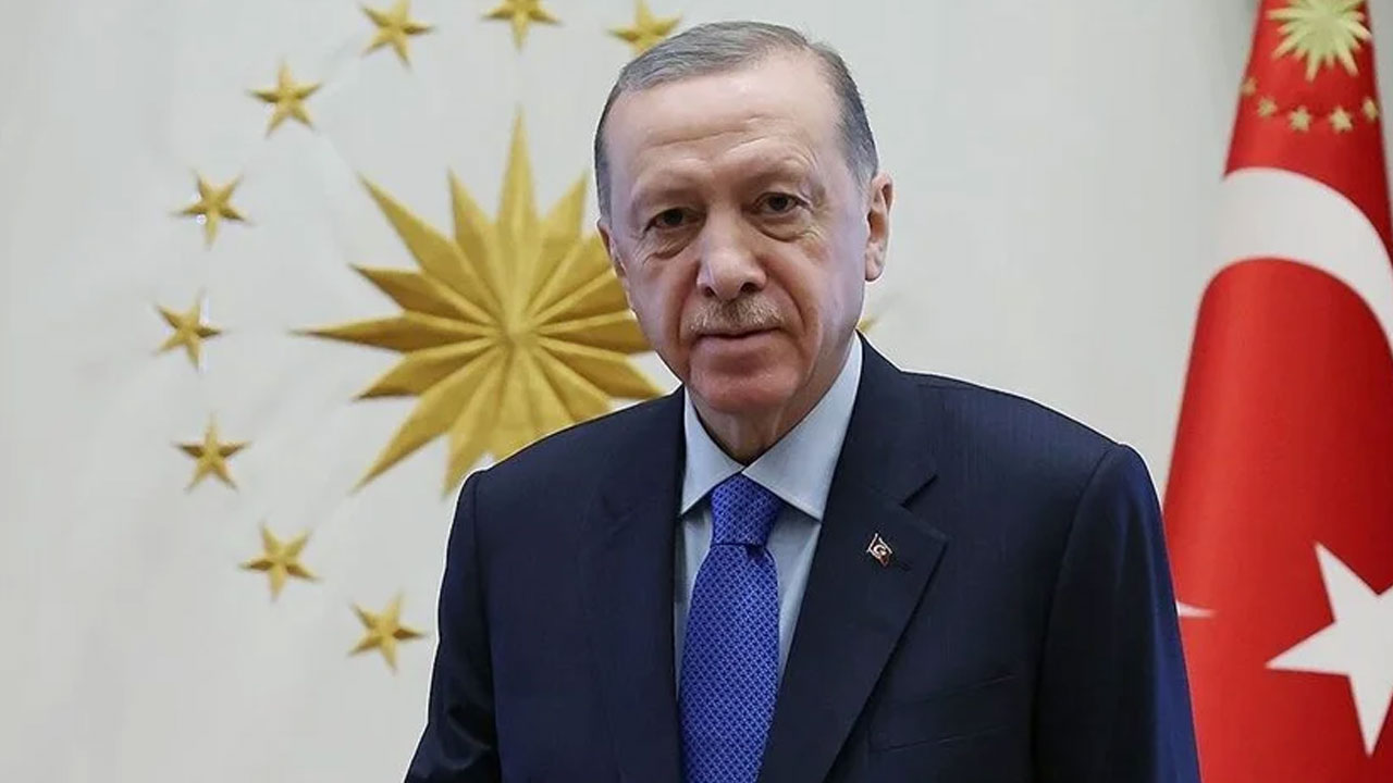 Cumhurbaşkanı Erdoğan Azerbaycan'ın Bağımsızlık Günü'nü kutladı