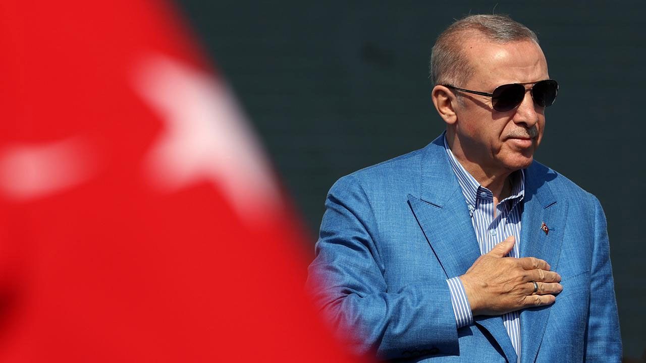 Cumhurbaşkanı Erdoğan'dan Yunanistan'a dostluk mesajı