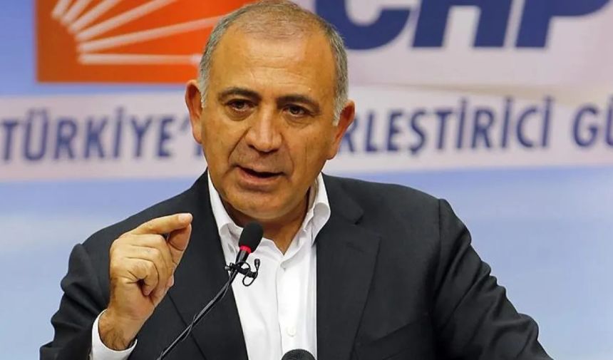 CHP'de 'Gürsel Tekin' krizi! Önce rest, sonra geri vites