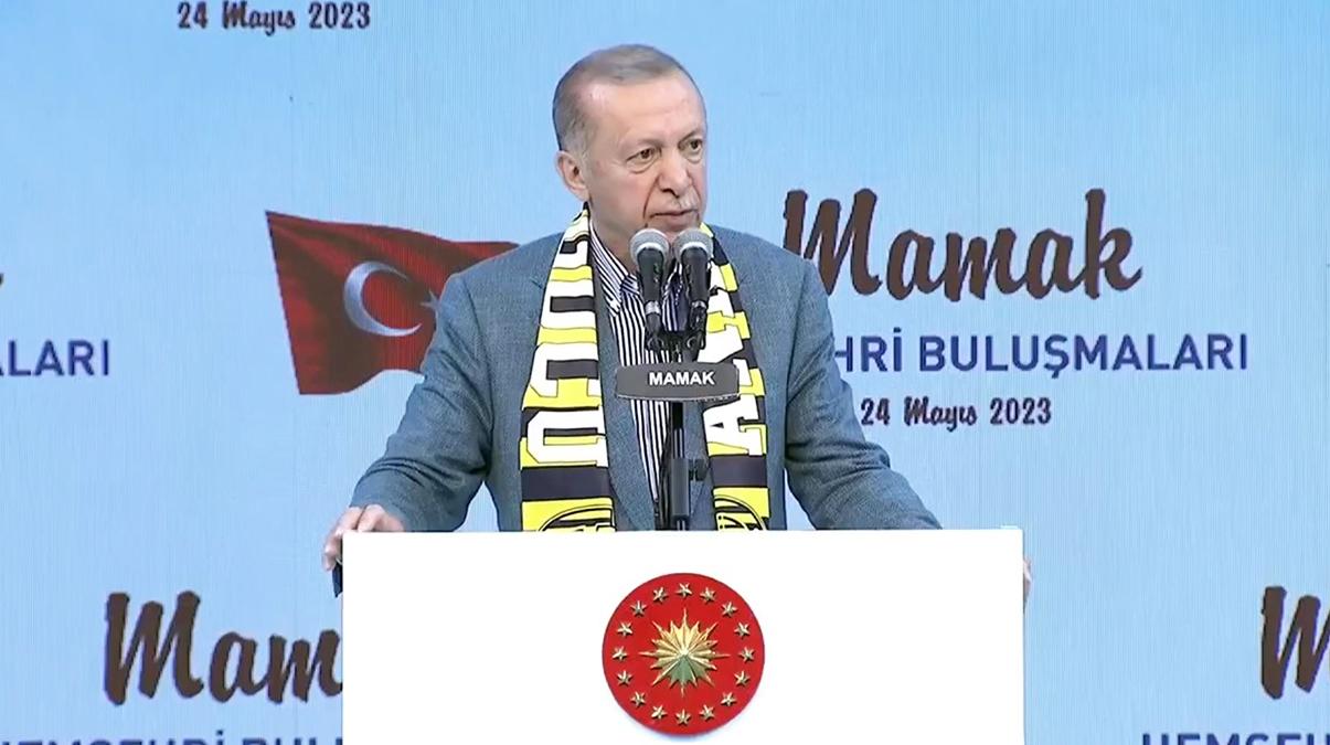 Cumhurbaşkanı Erdoğan: Kılıçdaroğlu kredisini yanlış yola saparak heba etti