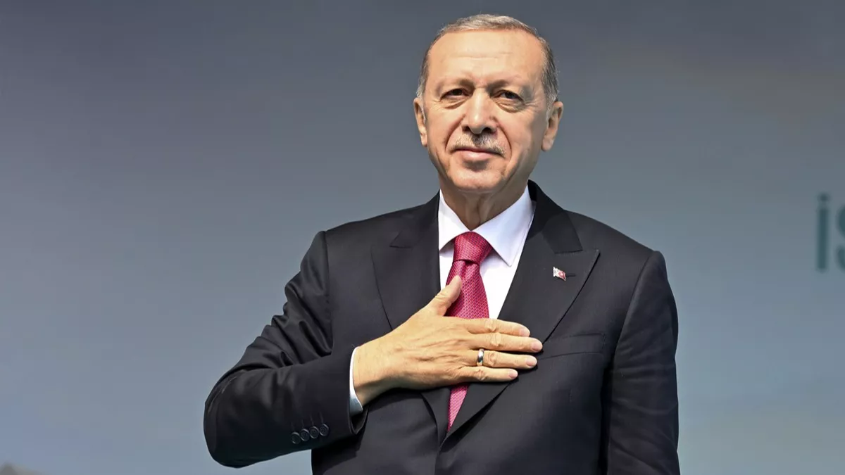 Cumhurbaşkanı Erdoğan'dan ''İstanbullulara teşekkür'' paylaşımı