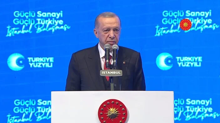 Cumhurbaşkanı Erdoğan "Bizim referansımız yaptıklarımız"