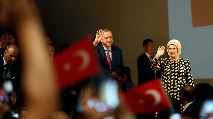 Cumhurbaşkanı Erdoğan’dan yurt dışı seçmenine mesaj