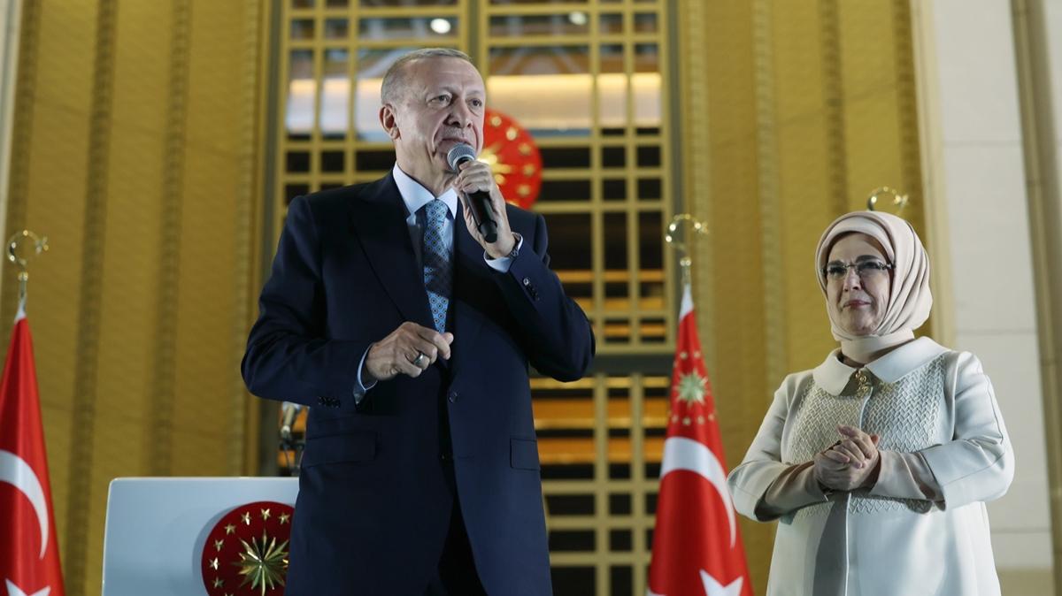 Cumhurbaşkanı Erdoğan'ın zaferi Amerikan basınında: Türkiye'nin Erdoğan'ı yine kazandı