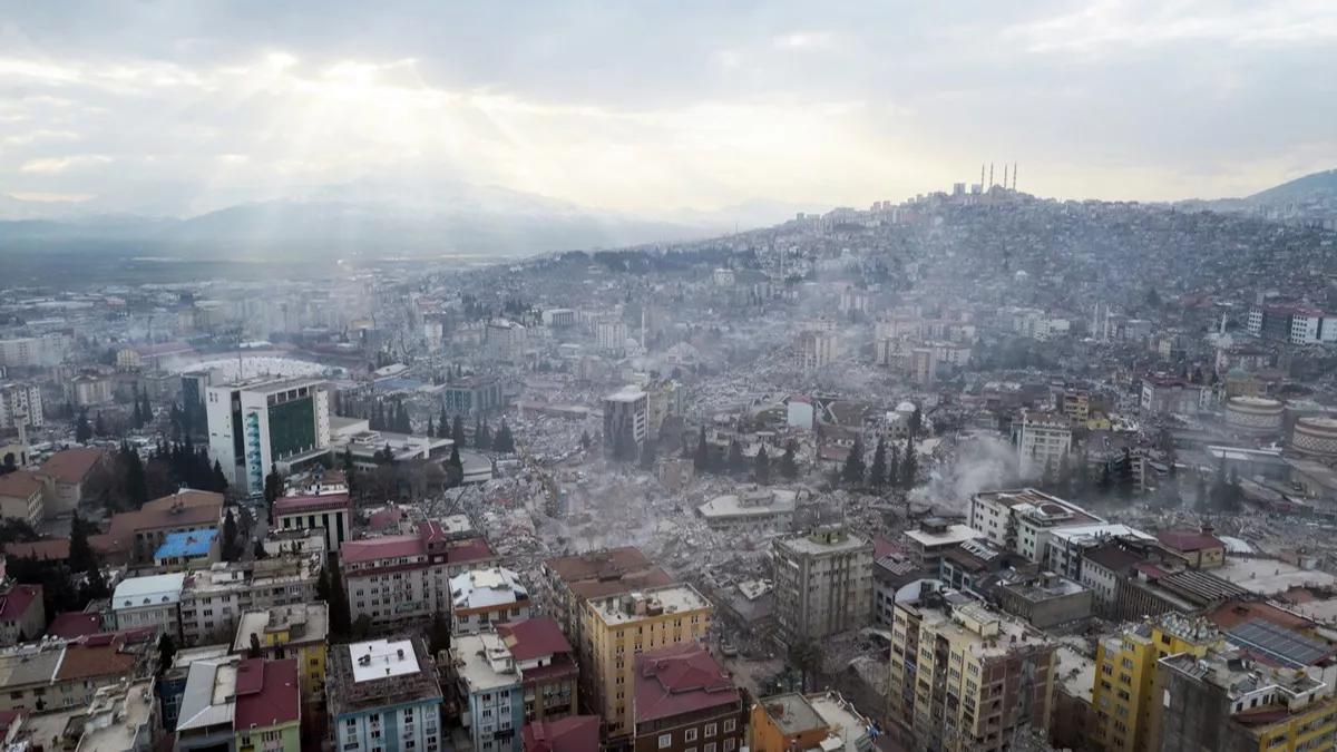 Deprem bölgesinde OHAL kalkıyor... Tarih belli oldu