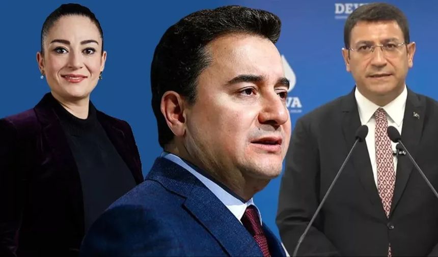 DEVA Partisi karıştı! Toplantıyı terk ettiren hakaret: Asla kabul edilemeyecek bir cevap aldım