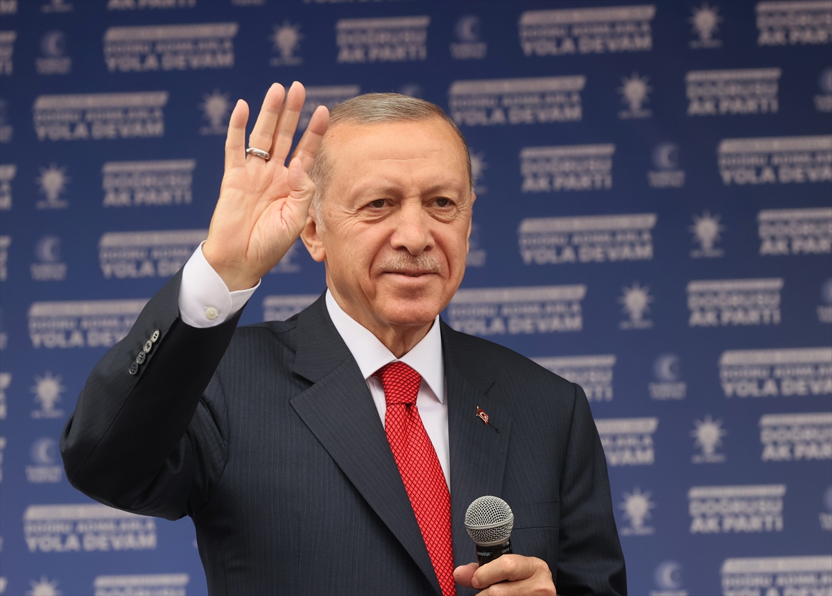 Cumhurbaşkanı Erdoğan: 14 Mayıs Kılıçdaroğlu'nun Bay Bay Kemal olacağı gündür