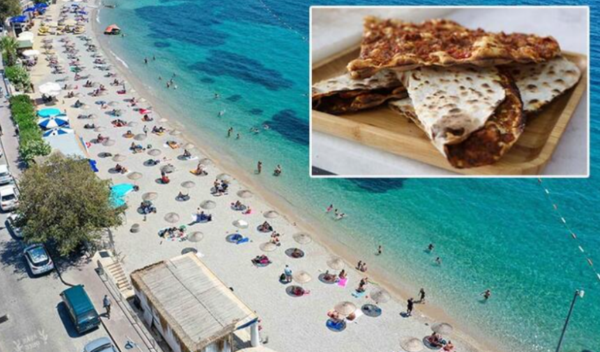 Bir Bodrum klasiği! Lahmacun yine tadından çok fiyatıyla gündem oldu