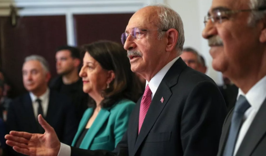 Kılıçdaroğlu'ndan HDP cevabı: Destekten memnunuz