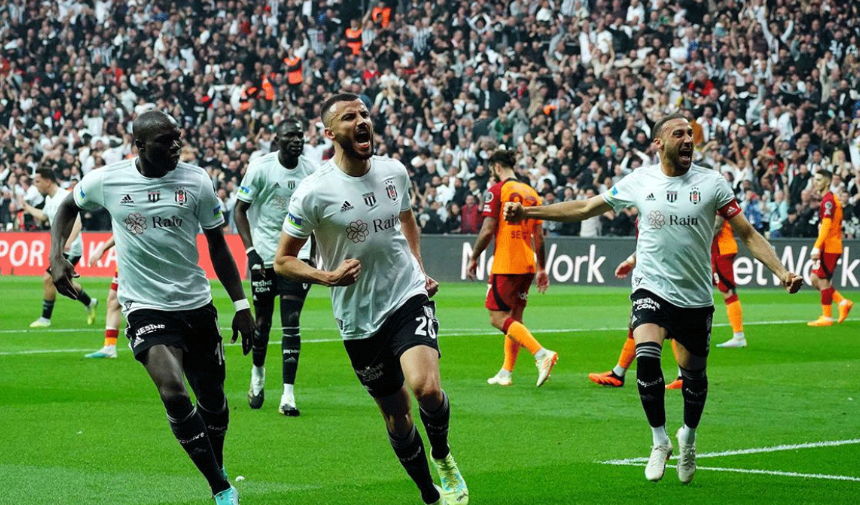 Beşiktaş'ın kiralık oyuncuları sınıfta kaldı