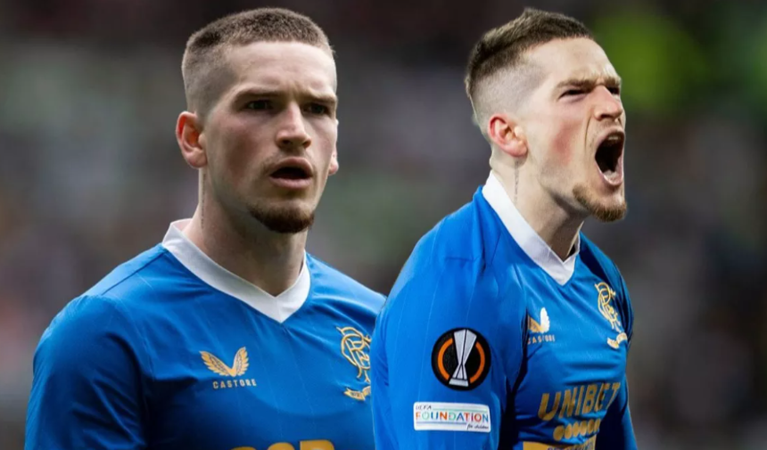 Transfer resmen bitti! Ryan Kent'i duyurdular...