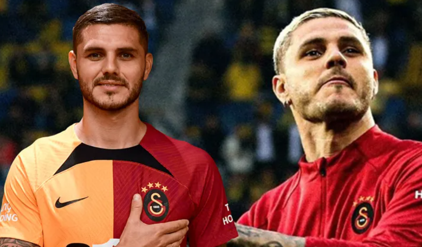 Icardi tarih yazıyor! 7 maç üst üste...