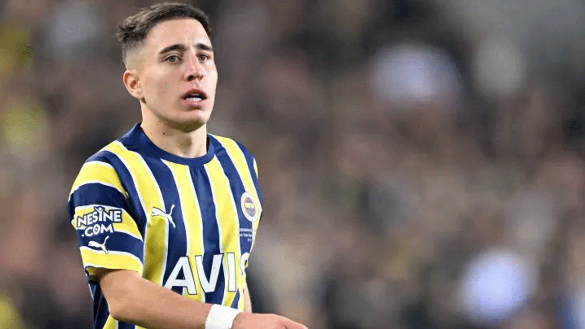 Emre Mor, Fenerbahçe'den ayrılmak istiyor