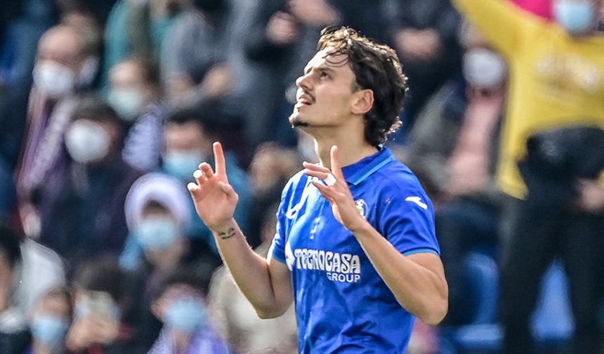 Enes Ünal'dan kötü haber