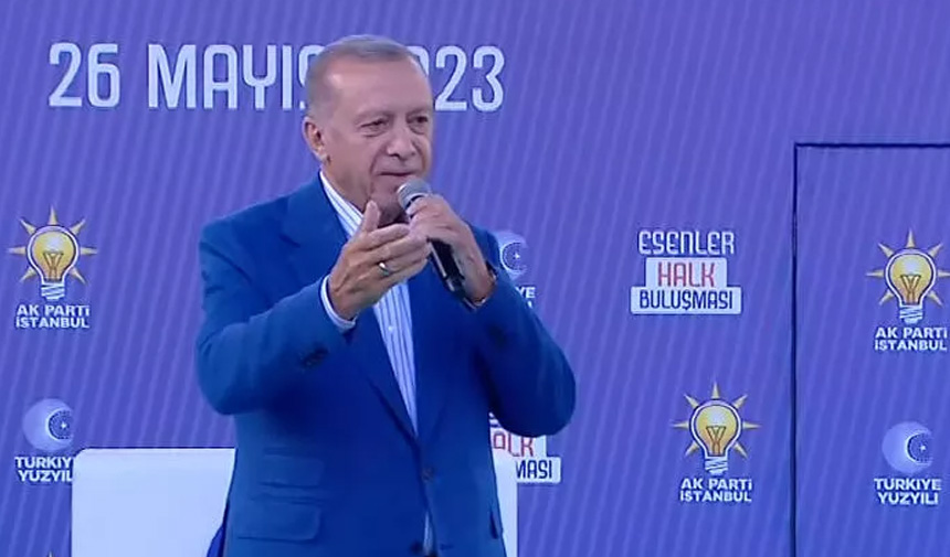 Cumhurbaşkanı Erdoğan:'Çift başlılığa izin veremeyiz'