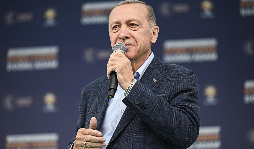 Cumhurbaşkanı Erdoğan: Şahlanış dönemini birlikte başlatacağız