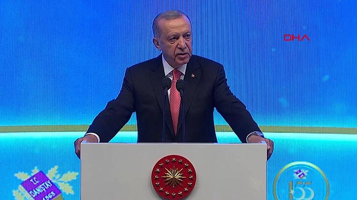 Cumhurbaşkanı Erdoğan: Temmuz ayında en düşük memur maaşı 22 bin lira olacak