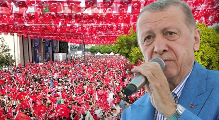 Cumhurbaşkanı Erdoğan, Gazianteplilere müjdeyi verdi