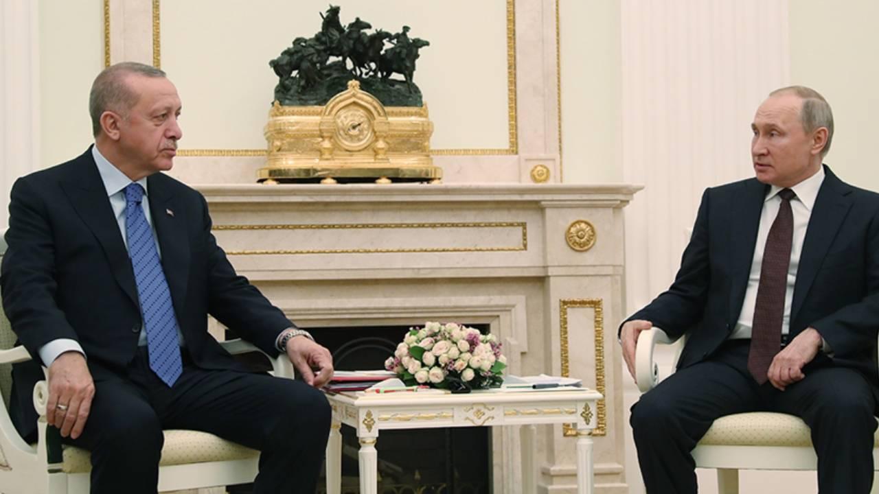 Kremlin Sözcüsü Peskov: Erdoğan ve Putin sözünün eridir