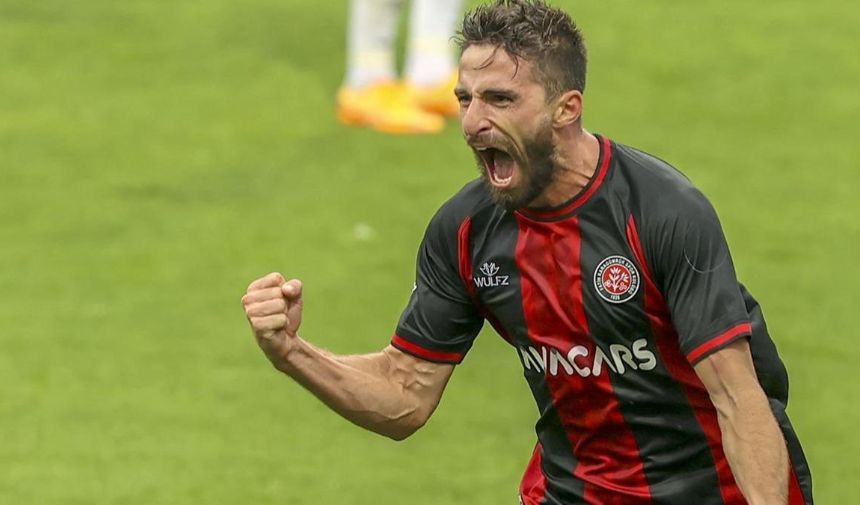 Fabio Borini resmen Beşiktaş'ta