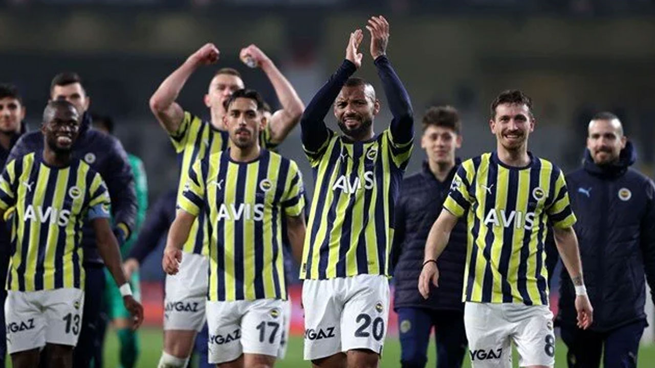 Fenerbahçe 6 eksikle Giresunspor karşısında