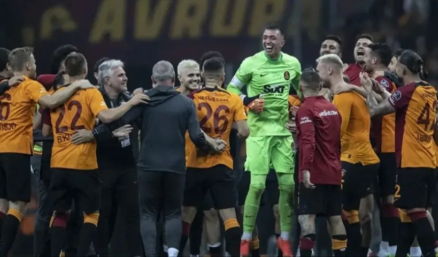 Galatasaray'da tek hedef galibiyet! Florya'da şampiyonluk sözü