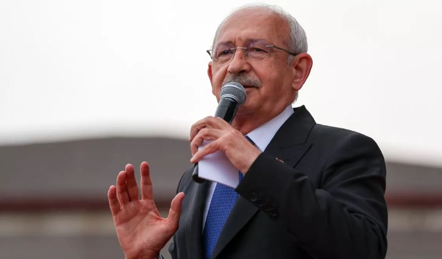 Geçmişte FETÖ'nün sahte ses kayıtlarını Meclis kürsüne taşıyan Kılıçdaroğlu'ndan itiraf