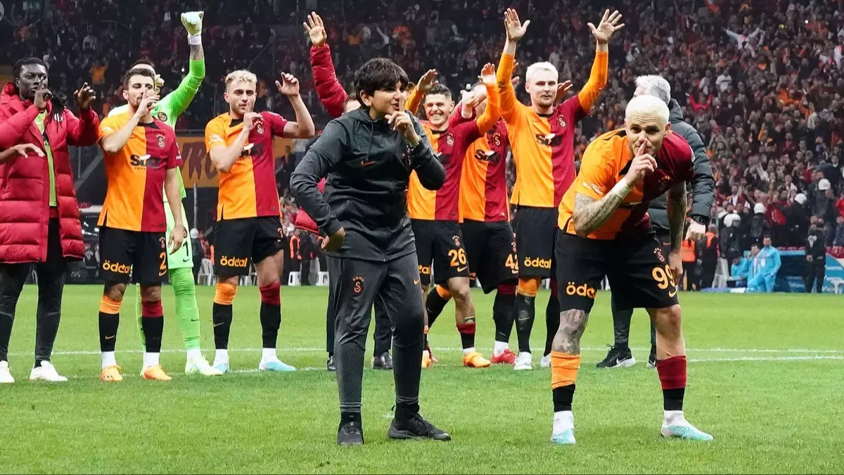 Geri sayım başladı! Galatasaray'a dev şampiyonluk geliri