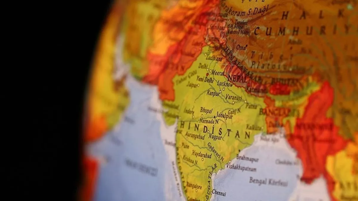 Hindistan'da feci kaza! 22 kişi hayatını kaybetti