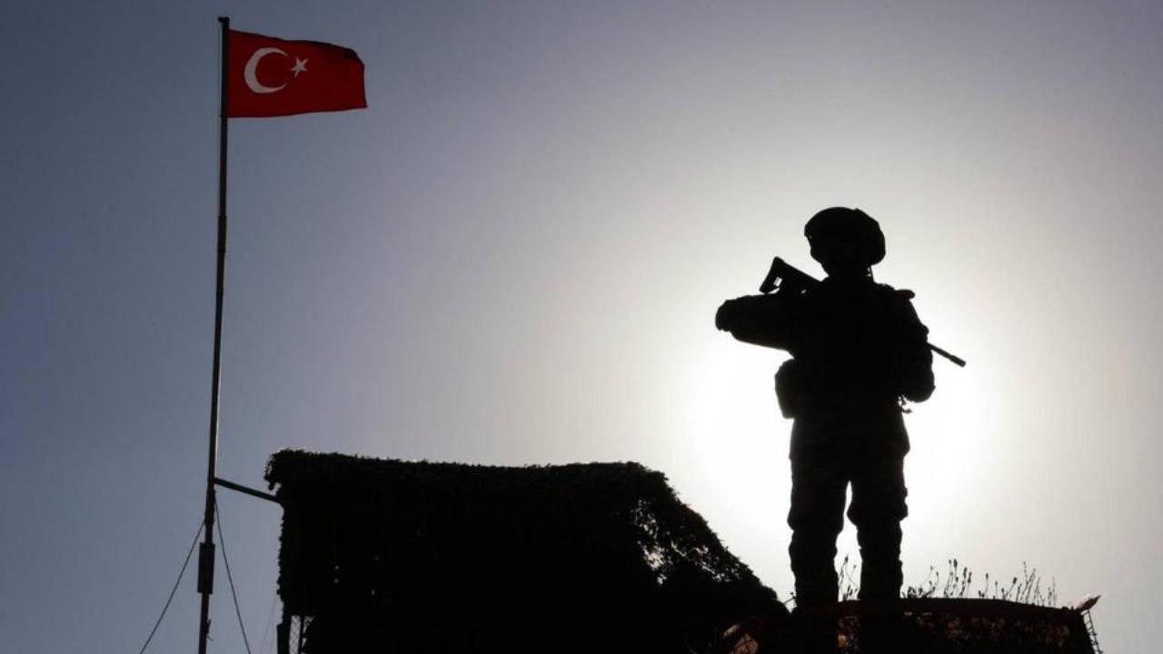 Suriye'den yurda girmeye çalışan biri PKK'lı 5 şüpheli yakalandı