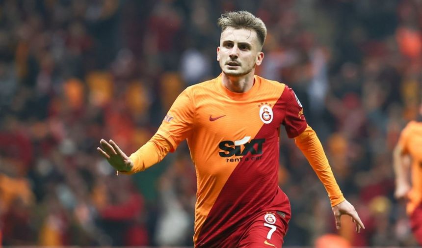 Galatasaray'dan Kerem Aktürkoğlu'na astronomik zam! Bu maaşı alan başka yerli futbolcu yok