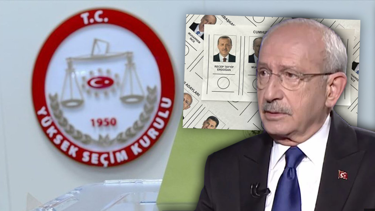 Kılıçdaroğlu oy oranı 2023: Kılıçdaroğlu'nun şu an kaç oyu var? 14 Mayıs 2023 Kılıçdaroğlu oy oranı belli oluyor...