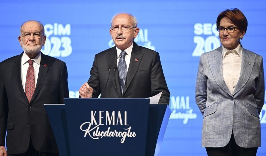 Kılıçdaroğlu pes dedirtti! Bu vaatlerden sonra milliyetçi oldu