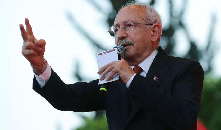 Kılıçdaroğlu'nun 'Hayatının projesi'ne kardeş ülkeden tepki! 'Türkiye'nin çıkarlarına hizmet etmez'