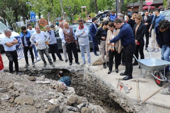 Koruma altına alındı! Doğal gaz için kazdılar bakın ne buldular